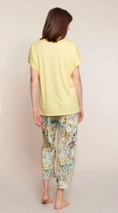 Пижама Rosch MODERN FLOWERS 1213104.15647