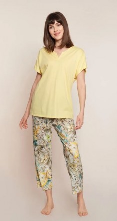 Пижама Rosch MODERN FLOWERS 1213104.15647