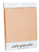 Простыня сатиновая 240x260 Elegante 6800/81