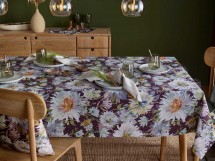 Скатерть 150x250 Sander FLOWERFUL (цвет 41)