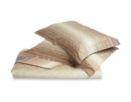 Постельное белье 2 спальное евро макси Missoni JILL 160 1D3LH3D701