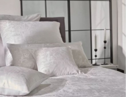 Постельное белье 2 спальное евро Curt Bauer EMPIRE 9019 (col.0198 taupe)