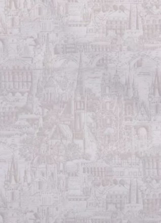 Постельное белье 2 спальное евро Curt Bauer EMPIRE 9019 (col.0198 taupe)