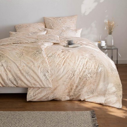 Постельное белье Estella GREGORIO 6174-180 sand