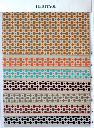 Постельное белье 2 спальное евро Svad Dondi HERITAGE 07 желтый