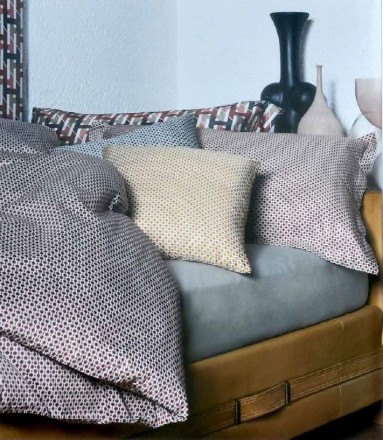 Постельное белье 2 спальное евро Svad Dondi HERITAGE 07 желтый