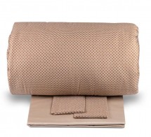 Постельное белье 2 спальное евро Svad Dondi HERITAGE 07 желтый