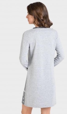 Сорочка Massana 078 Grey Vigore L707210