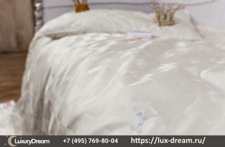 Одеяло детское 100x135 и подушка 40x60 German Grass Baby Butterfly