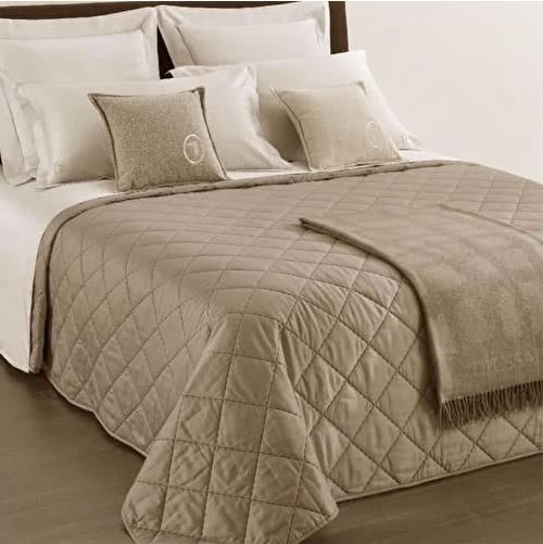 Покрывало 270x260 Trussardi SEAM LINE 3556 Dove 