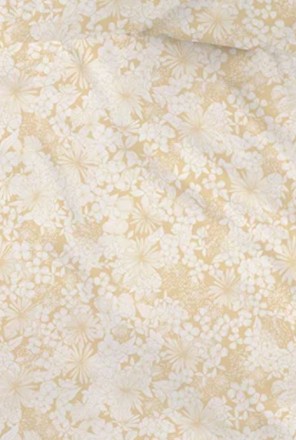 Постельное белье 2 спальное евро Curt Bauer COSY 9025 (col.0136 honey)