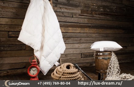 Подушка детская 50х70 German Grass Kinder Snow