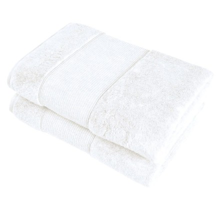 Полотенце 40х30 Hamam Ash белый
