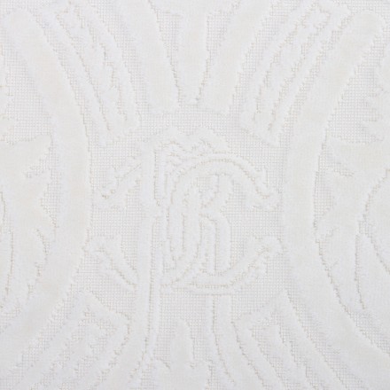 Халат-кимоно велюровый Roberto Cavalli Damasco 810 ecru