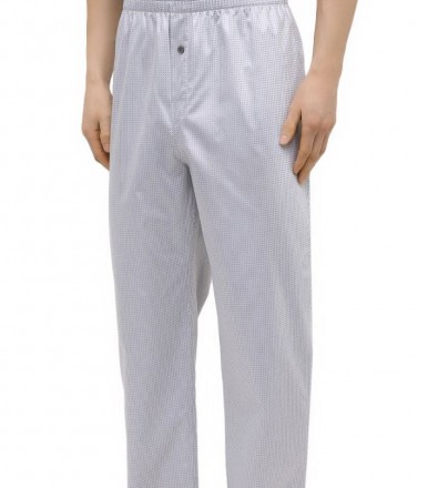 Пижама мужская Zimmerli LUXURY JAQUARD GREY 4737.75016-049