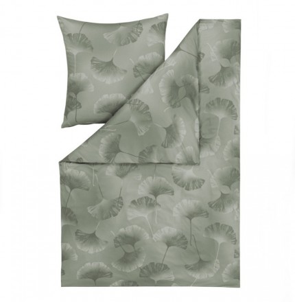 Постельное белье 1.5 спальное Estella ISABELLA 6862-540 olive