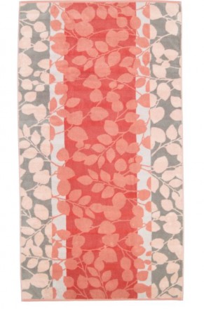 Полотенце 50х100 Cawo HARMONY FLORAL 1086 27 corall 