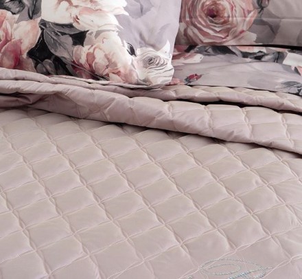 Покрывало 270х270 Blumarine BLUVI 30 heather erica