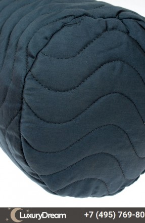 Наволочка декоративная для подушки-валика 16х40 Bovi New Wave