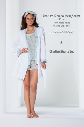 Халат-кимоно Celestine Charlize