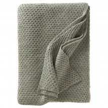 Плед 150x210 Eagle PINEAPPLE 2 khaki, siver 