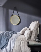 Постельное белье 2 спальное евро Curt Bauer CONNECTION 9020 (col.0198 taupe) бежевое