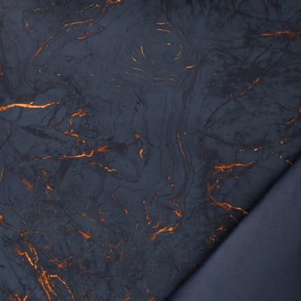 Постельное белье 1.5 спальное Estella RAPHAEL 7259-625 dark blue