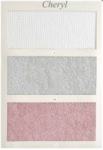 Набор полотенец 2 шт Blumarine Cheryl розовые