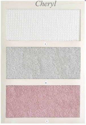 Набор полотенец 2 шт Blumarine Cheryl розовые