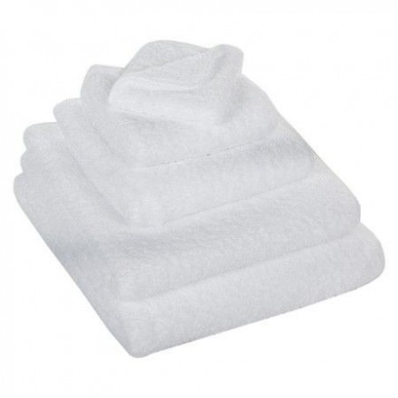 Полотенце 30x30 Abyss & Habidecor Super Pile 100 белое