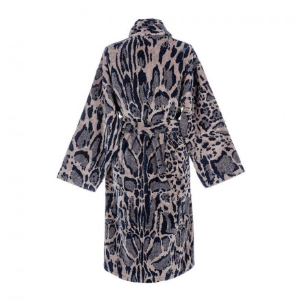 Халат Roberto Cavalli LINX blue 003