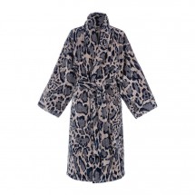 Халат Roberto Cavalli LINX blue 003