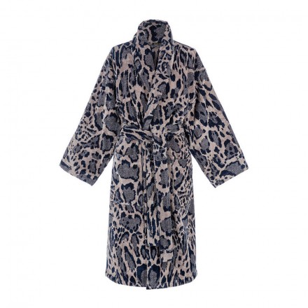 Халат Roberto Cavalli LINX blue 003