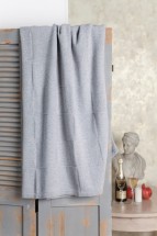 Плед 130х170 Luxberry Silver