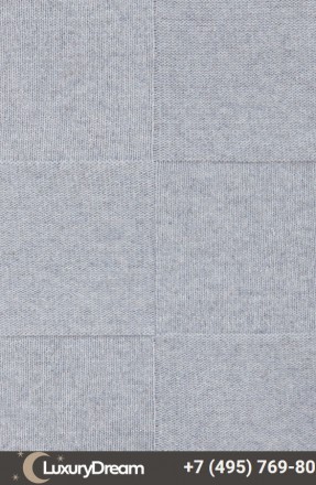 Плед 130х170 Luxberry Silver