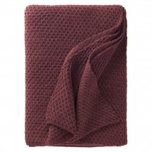 Плед 150x210 Eagle PINEAPPLE 1 purple, braun