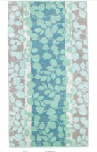 Полотенце 50х100 Cawo HARMONY FLORAL 1086 47 jade