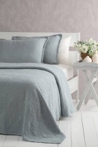 Покрывало 240х260 Pavia FLOREZ Yatak Yesil Зеленое 