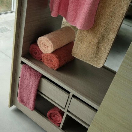 Полотенце 55х100 Abyss & Habidecor Super Pile 716