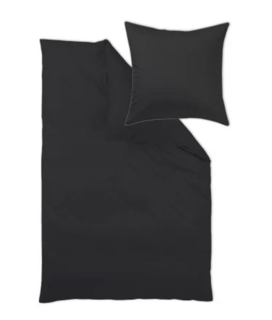 Постельное белье 2 спальное евро Curt Bauer AREZZO 9008 (col. 3826 ebenholz) антрацит Постельное белье 2 спальное евро Curt Bauer AREZZO 9008 (col. 3826 ebenholz) антрацит