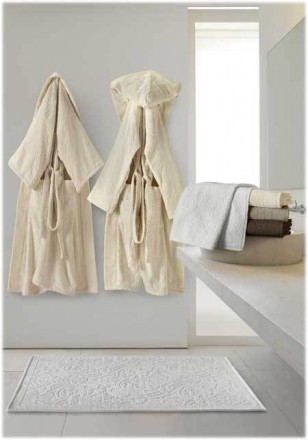 Халат-кимоно велюровый  Roberto Cavalli Damasco 886 saio