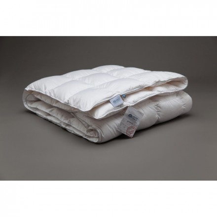 Одеяло всесезонное 220х240 German Grass Gray Familie Down