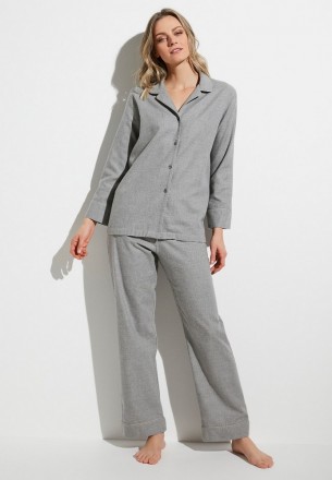 Пижама женская Zimmerli COZY COMFORT