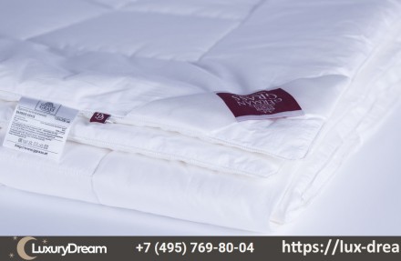 Одеяло бамбуковое всесезонное 220х240 German Grass Bamboo