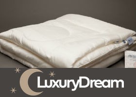 Одеяло легкое 200х220 German Grass Tencel Familie Bio