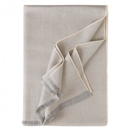 Плед 130x200 Eagle COLORADO 103 creme 