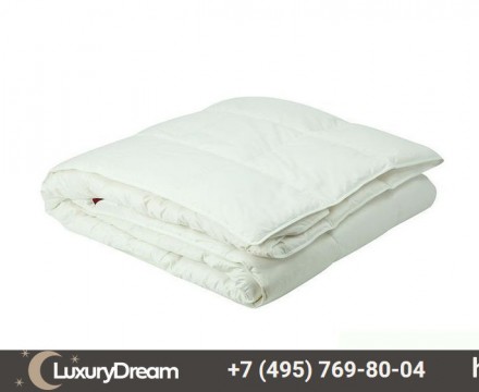 Элитное одеяло теплое 200х220 German Grass Luxe Down
