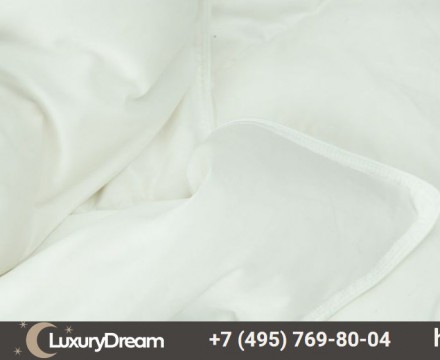 Элитное одеяло теплое 200х220 German Grass Luxe Down
