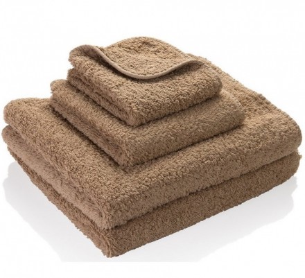 Полотенце 30x30 Abyss & Habidecor Super Pile 711 taupe