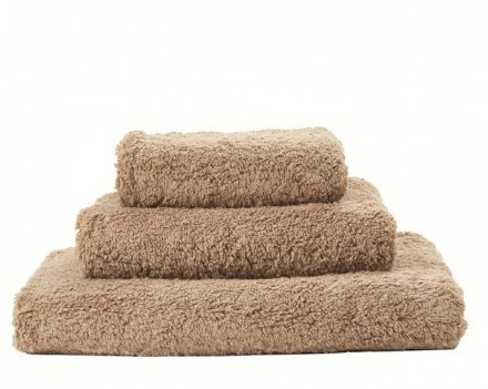 Полотенце 30x30 Abyss & Habidecor Super Pile 711 taupe